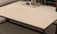 Marmortisch in weiß je 120X60cm Hessen - Kassel Vorschau