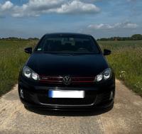Volkswagen Golf 6 GTI 2.0 TSI DSG AHK Leder Niedersachsen - Seggebruch Vorschau