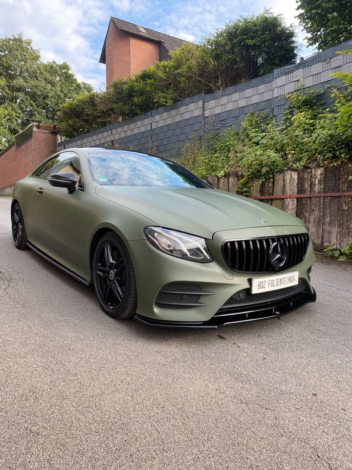 ⭐️ Fahrzeugfolierung Folierung car wrapping in Oberhausen