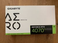 GIGABYTE GeForce RTX 4070 Ti SUPER Aero OC 16G Berlin - Wilmersdorf Vorschau