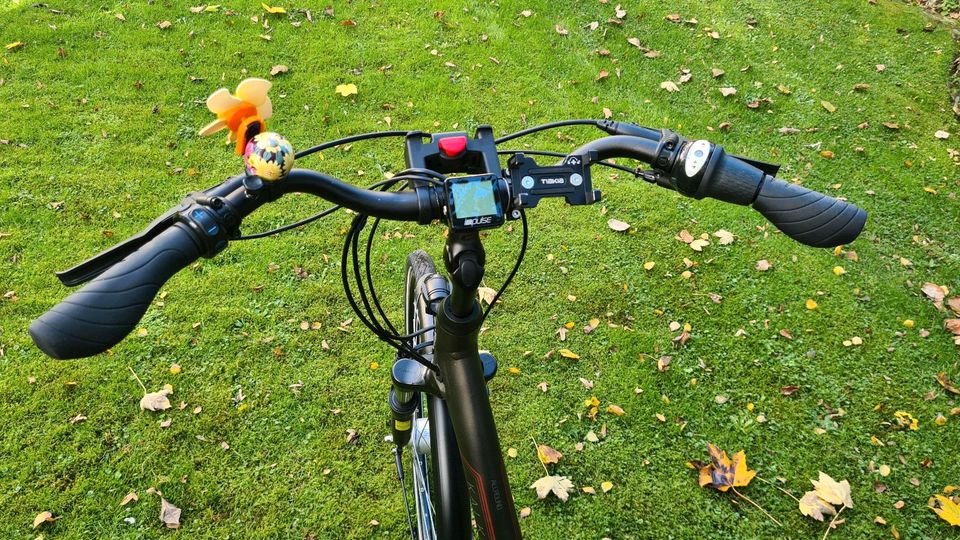 E Bike Kalkhoff Damenfahrrad Größe S 46 in Moers