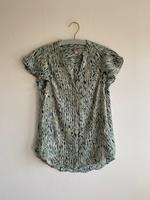H&M - Gemusterte Kurzarmbluse Gr. 34 (NEU) Nordrhein-Westfalen - Arnsberg Vorschau
