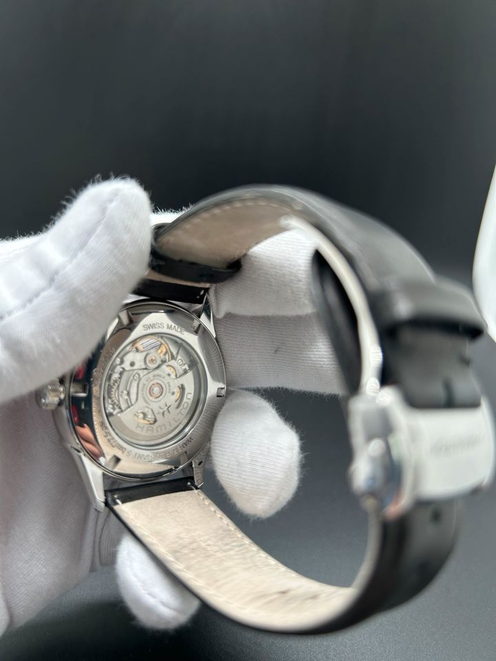 Uhr, Herren-Automatikuhr aus der Marke Hamilton in Hannover