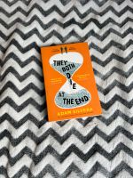 They Both Die At The End - Adam Silvera, engl. Dresden - Neustadt Vorschau