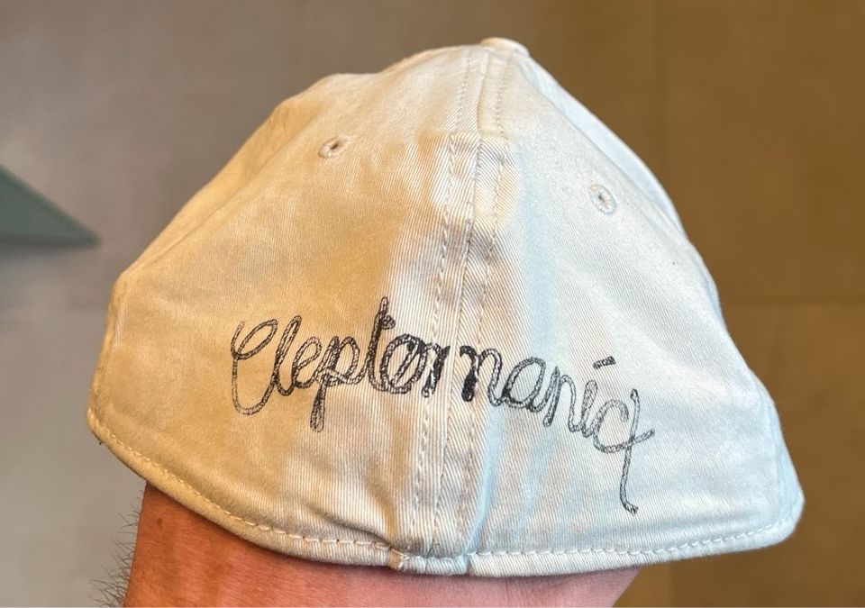 Baseball Cap Cleptomanicx Größe L/XL in Meppen