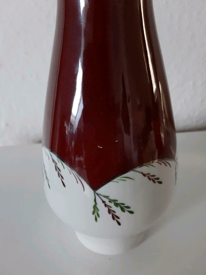 Blumenvase von Spechtsbrunn in Leipzig