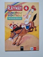 Playway 4 Activity Book Nordrhein-Westfalen - Detmold Vorschau