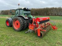 Landw. Lohnarbeiten Weide Grasnachsaat/ Durchsaat Striegeln Niedersachsen - Haren (Ems) Vorschau