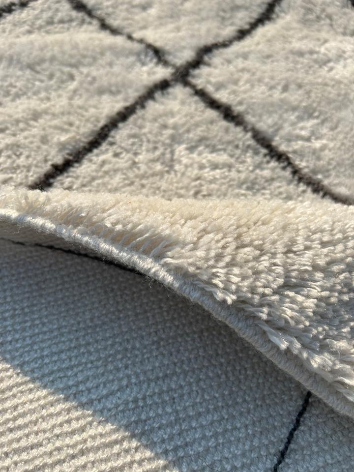 Teppich Wohnzimmer Rugs Creation 80x150 Weicher NEU NIE BENUTZT in Hamminkeln