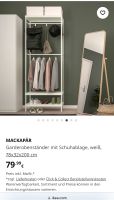 Ikea MACKAPÄR Garderobe Baden-Württemberg - Baden-Baden Vorschau