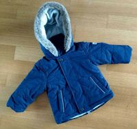 Babyjacke Größe 80 dunkelblau Top Zustand muckelig warm Dortmund - Mitte Vorschau