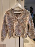 Strickweste wolle bunt 110/116 wie neu, cardigan h&m Bayern - Regenstauf Vorschau