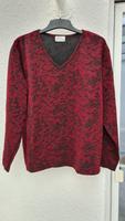 Pullover Raspberry-Collection Größe 48 weinrot 1/1 Arm 75 % Polye Hessen - Büdingen Vorschau