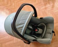 Joie i-Snug Babyschale mit 2x Isofix-Stationen Hessen - Dipperz Vorschau