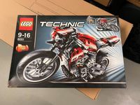 Lego Technic 8051 - Motorrad Hessen - Hanau Vorschau