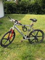 Mountainbike Kynast Alu-Concept 26“ RH54cm Grimeca Felgen Neumünster - Warder Vorschau