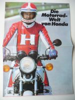 Honda 1976 alle Modelle, Original-Prospekt Rheinland-Pfalz - Grafschaft Vorschau