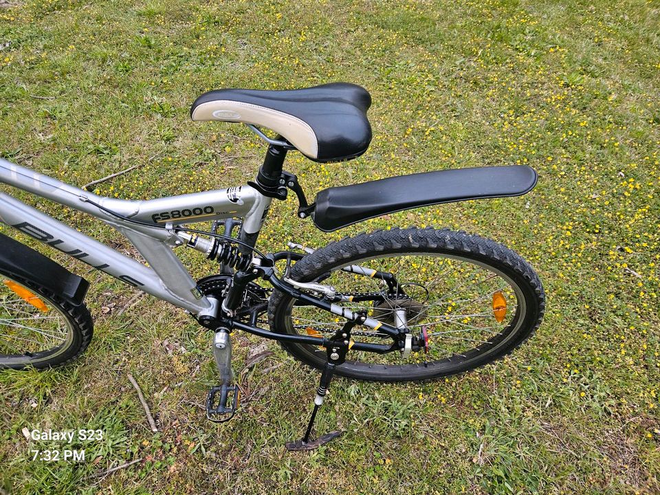 Fully Bulls Fs-8000 Disc MTB 19Zoll in Berlin