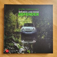 Buch Der Neue Land Rover Defender Niedersachsen - Adendorf Vorschau