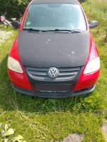 VW Fox BJ 2007 Hansestadt Demmin - Dargun Vorschau