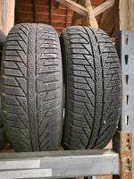 2 Winterreifen Viking Snow Tech 2 195/65 R15 91T Bayern - Pfarrweisach Vorschau