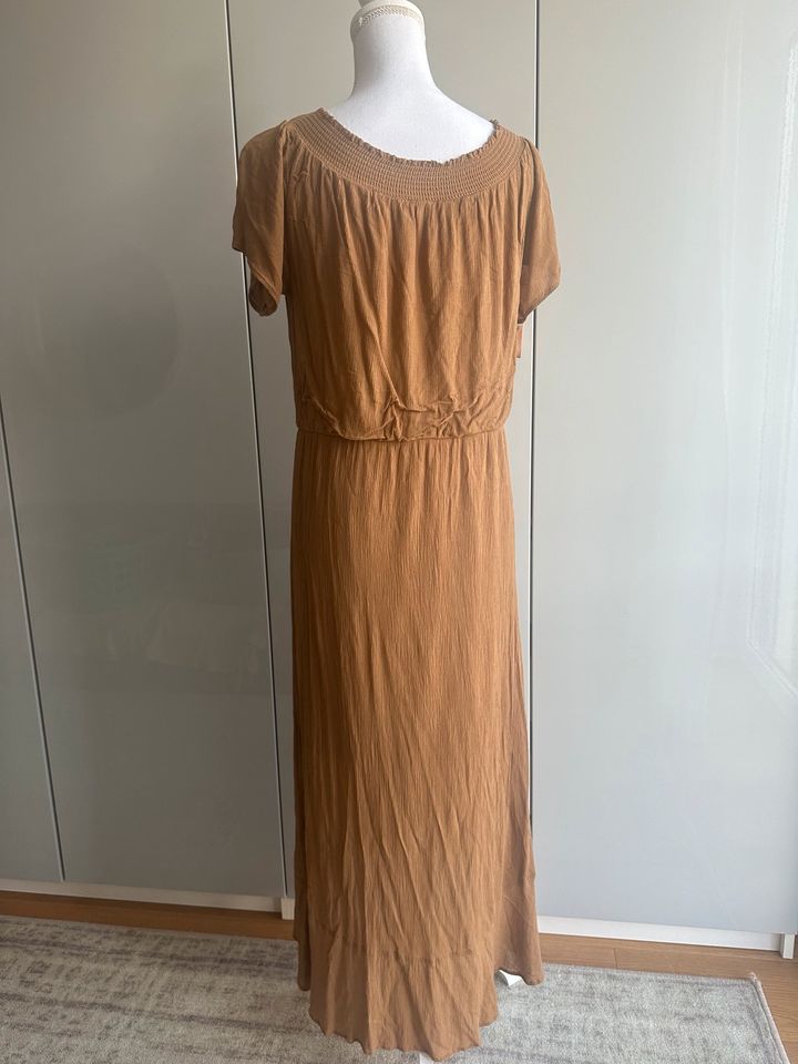 Maxikleid Zara Braun Größe 38/40 in Köln