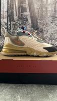 Travis Scott x Nike Air Max 270 React ENG Cactus Trails Gr. 45 Berlin - Hellersdorf Vorschau