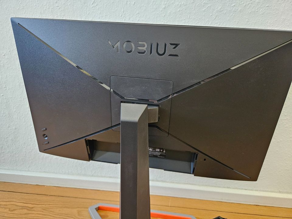 BenQ EX2510 Mobiuz Gaming Monitor, 24.5 Zoll, 144Hz, Full HD in Lübeck