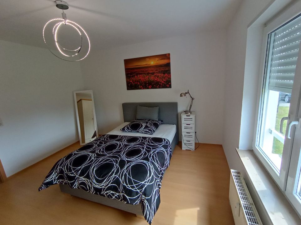 Stilvoll möblierte Wohnung für 6 Monate oder länger zu vermieten in Frankenthal (Pfalz)