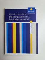 Kleist. Die Marquise von O.../Das Erdbeben in Chili. schroedel Nordrhein-Westfalen - Espelkamp Vorschau