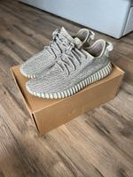 Adidas YEEZY Boost 350 V1 Moonrock Grau Größe 42 2/3 Bayern - Augsburg Vorschau