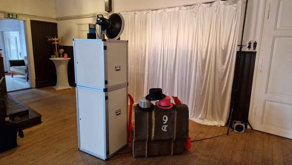 VERLEIH - Fotobox / Photobooth / Fotoautomat / Ehrenamtsrabatt! in Wendeburg