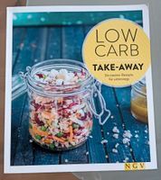 Kochbuch, Low Carb Take-Away Die besten Rezepte für unterwegs Bayern - Veitshöchheim Vorschau