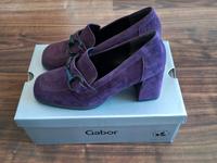 Gabor Hochfrontpumps 39 lila Schwachhausen - Gete Vorschau