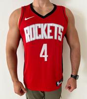 Houston Rockets Nike Icon Edition Swingman-Trikot Baden-Württemberg - Ulm Vorschau