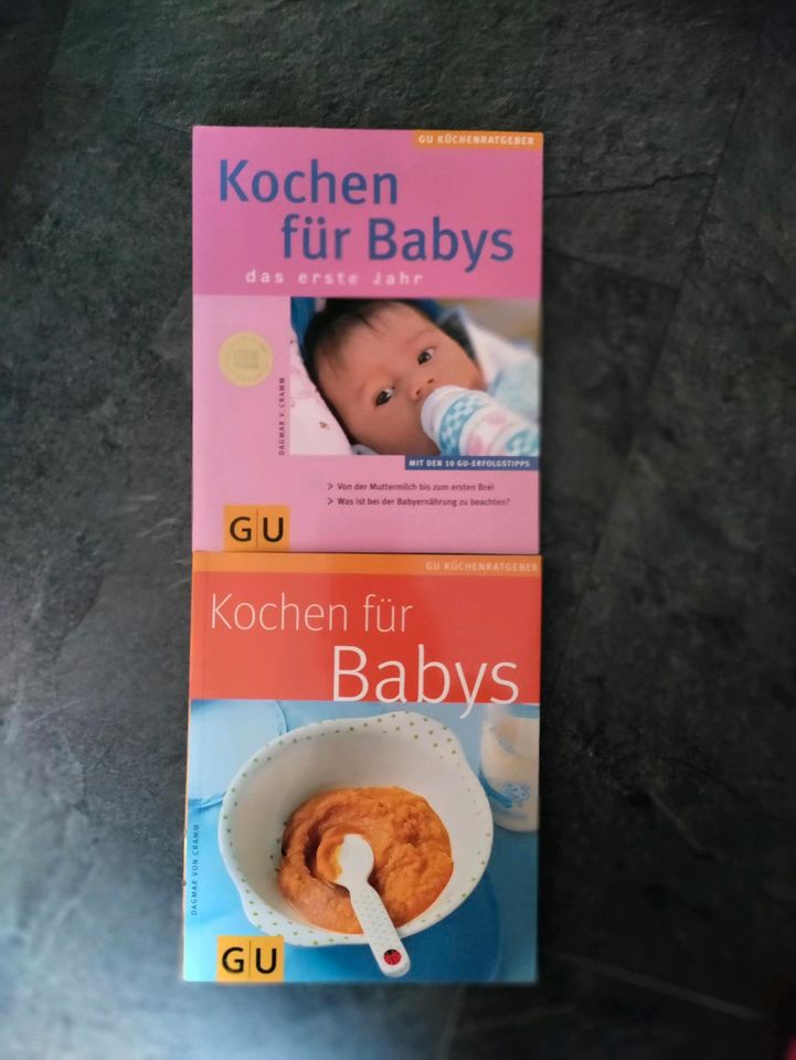 GU Kochen für Babys in Lohmar