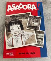 Neu Asadora! Naoki Urasawa  Band 1 Manga Niedersachsen - Pattensen Vorschau