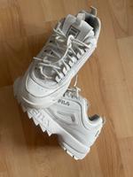 Fila Distruptor Retroschuhe Gr. 37 1/2 selten getragen Hessen - Wiesbaden Vorschau