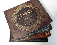 The Hobbit Chronicles Art & Design - 4 Artbooks Art of Hannover - Vahrenwald-List Vorschau