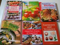 Fingerfood, Häppchen, Party Rezepte, Wok Nordwestmecklenburg - Landkreis - Bobitz Vorschau