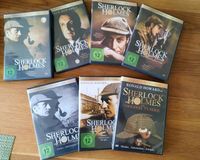 Sherlock Holmes DVD Set inkl. Versand Baden-Württemberg - Mühlacker Vorschau