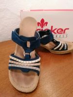 Rieker Sommer Sandalen Gr. 40 Bayern - Rödental Vorschau