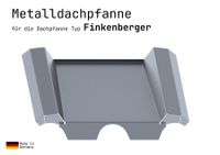 Metalldachpfanne Finkenberger Pfanne, Dachpfanne PV-Montage Bayern - Immenstadt Vorschau
