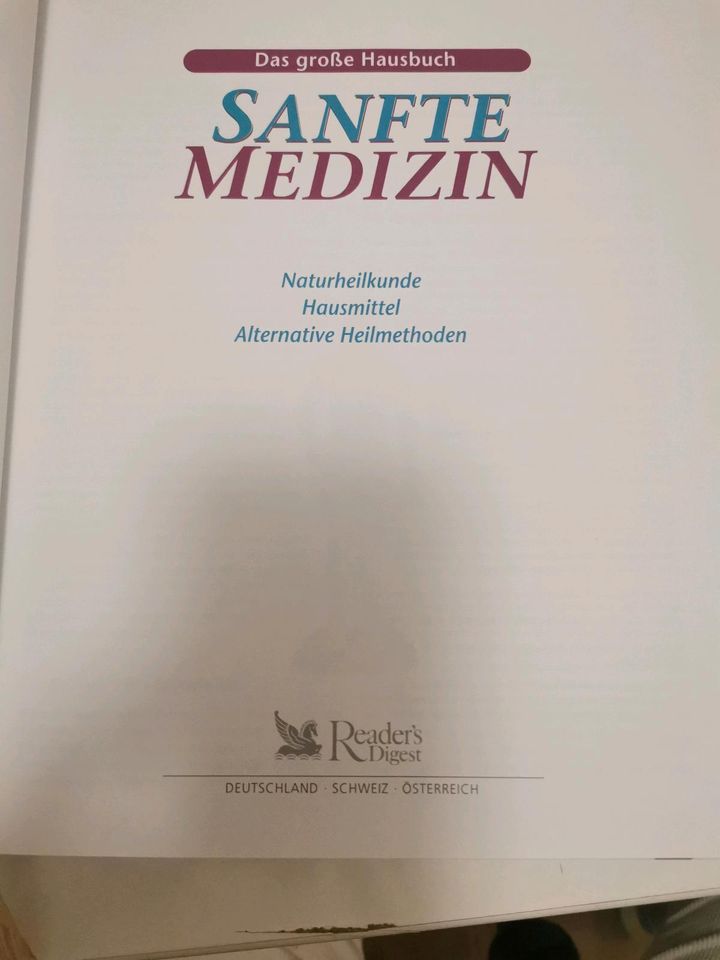 Sanfte Medizin, Das große Hausbuch, 2002 in Dresden