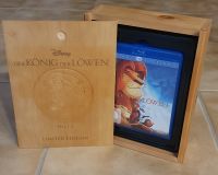 Blu-ray Holzbox König der Löwen 1-3 Hessen - Hünfelden Vorschau