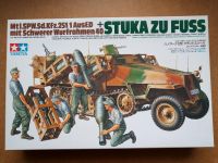 Tamiya Mtl.SPW.Sd.Kfz251/1 Ausf.D " STUKA ZU FUSS " OVP 1:35 Nordfriesland - Husum Vorschau