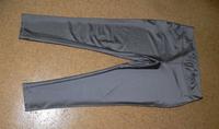 wie NEU TCM Leggings L silber grau Tchibo active Sport Capri Hose Bayern - Erding Vorschau