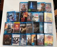 Blu-Ray Sammlung Star Wars, Interstellar, mid90s und weitere Berlin - Pankow Vorschau