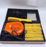 DDR Frisierset mit Fön, Kamm , Lockenwicklern, original Brandenburg - Neuruppin Vorschau