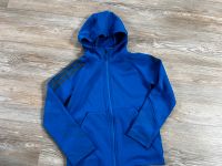 Adidas Jacke Jungen Gr.140 Sachsen - Klipphausen Vorschau